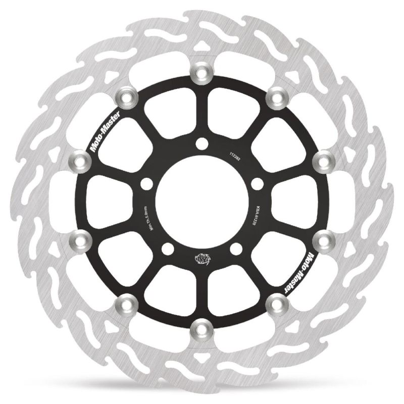 BRAKE DISC FLAME RACING FT R 17103277