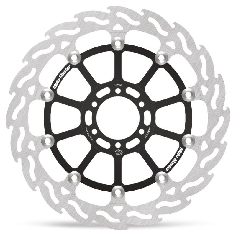 BRAKE DISC FLAME RACING FT R 17103282