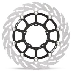 BRAKE DISC FLAME RACING FT R 17103288