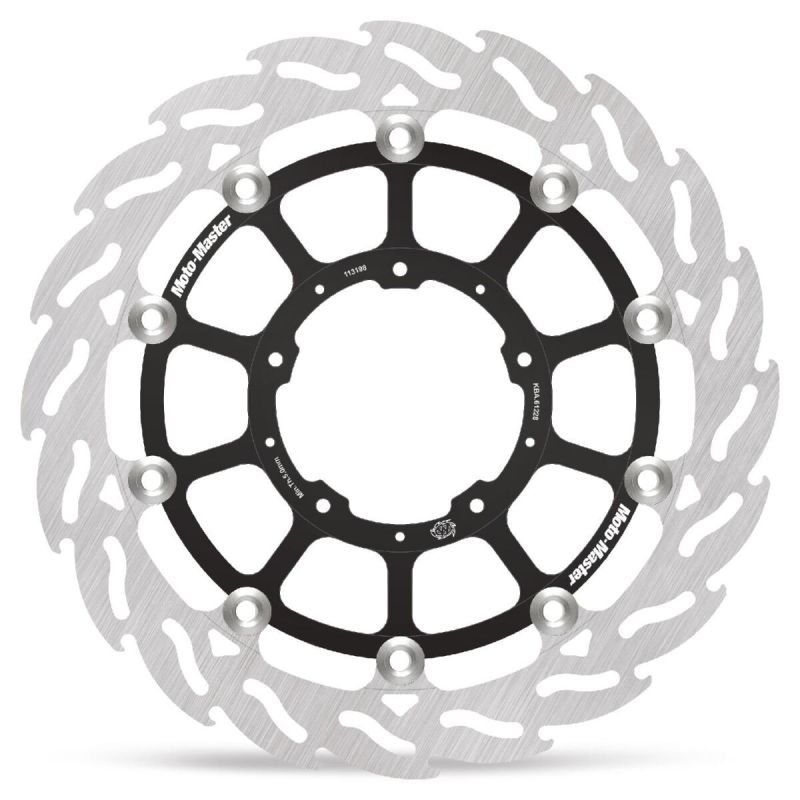 BRAKE DISC FLAME RACING FT R 17103288