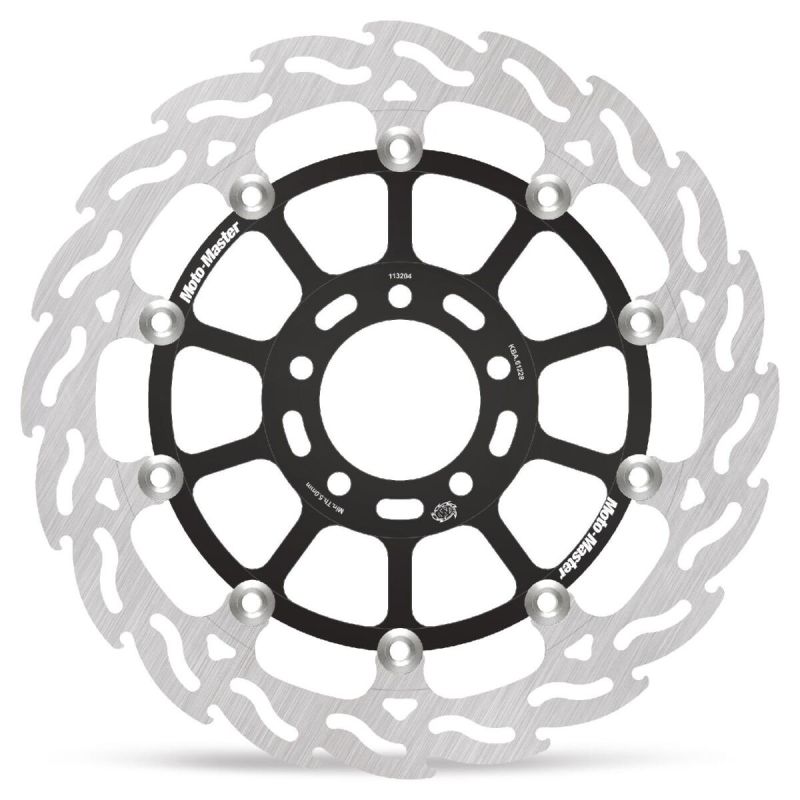 BRAKE DISC FLAME RACING FT R 17103294