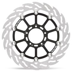BRAKE DISC FLAME RACING FT R 17103590