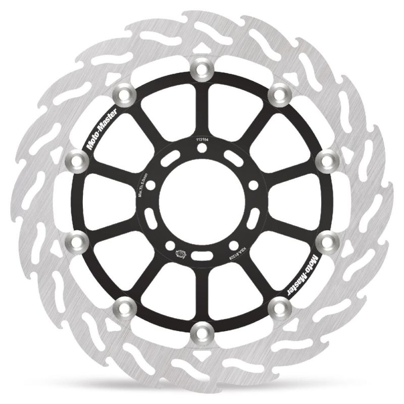 BRAKE DISC FLAME RACING FT R 17103590