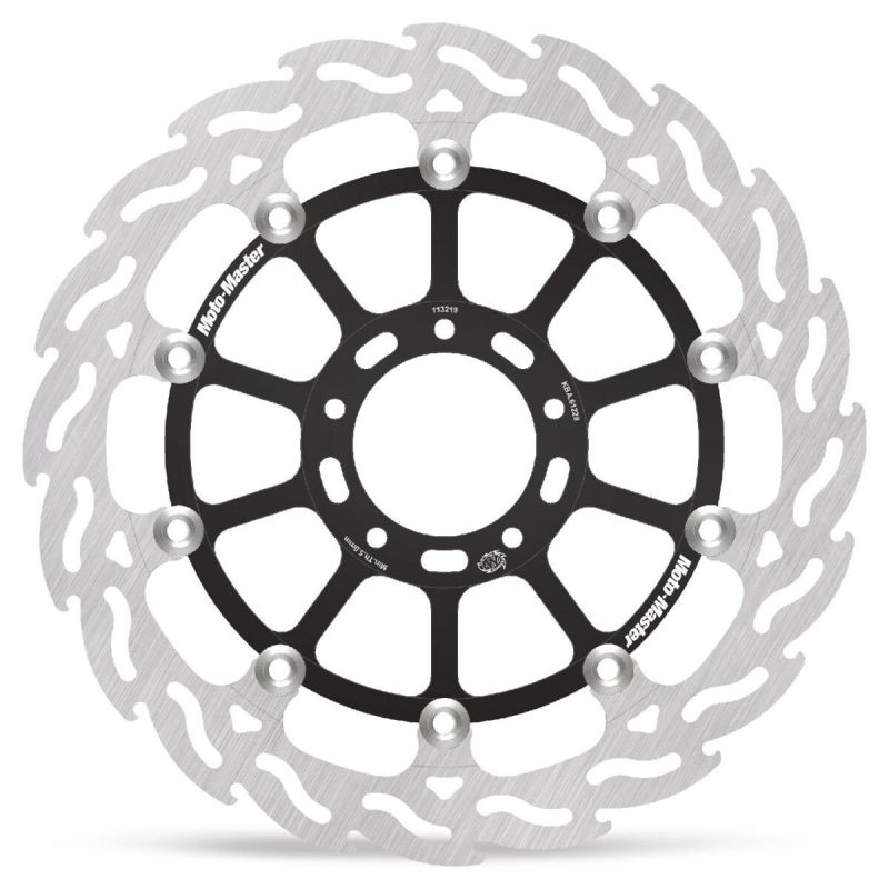 BRAKE DISC FLAME RACING FT R 17104049