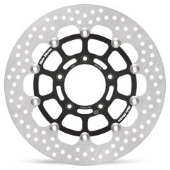BRAKE DISC HALO RACING FR 17102528