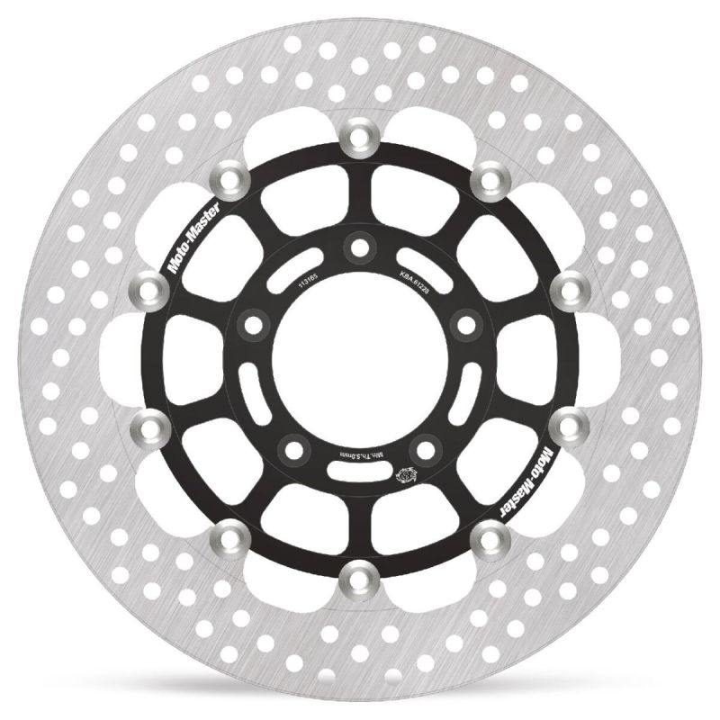 BRAKE DISC HALO RACING FR 17102528