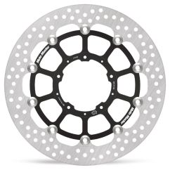 BRAKE DISC HALO RACING FR 17103289