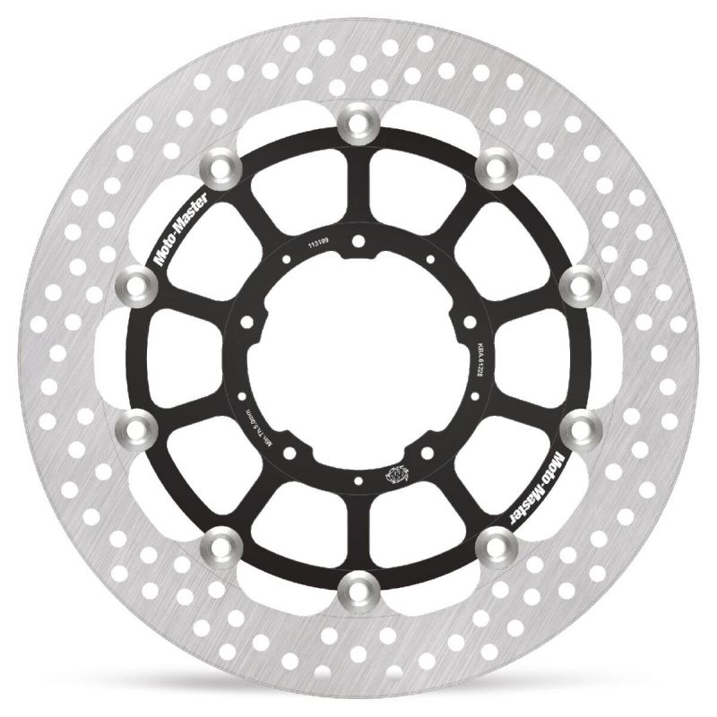 BRAKE DISC HALO RACING FR 17103289