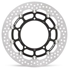 BRAKE DISC HALO RACING FR 17103567