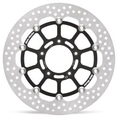 BRAKE DISC HALO RACING FR 17103594