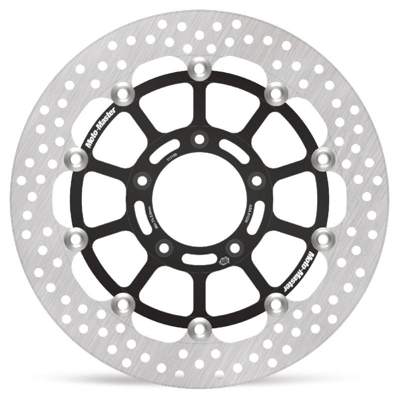 BRAKE DISC HALO RACING FR 17103594