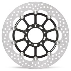 BRAKE DISC HALO RACING FR 17103595