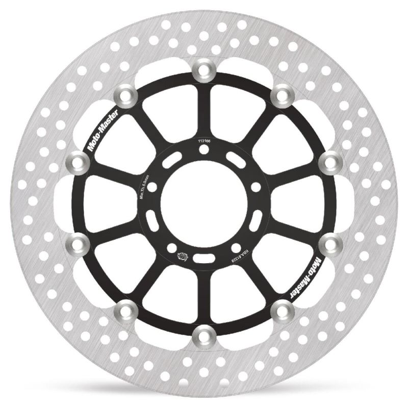 BRAKE DISC HALO RACING FR 17103595