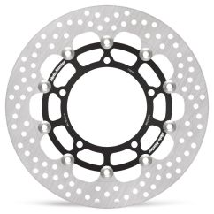 BRAKE DISC HALO RACING FR 17103672