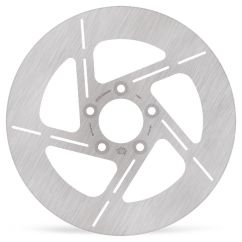 BRAKE DISC FIX ROUND FRONT L 17102977