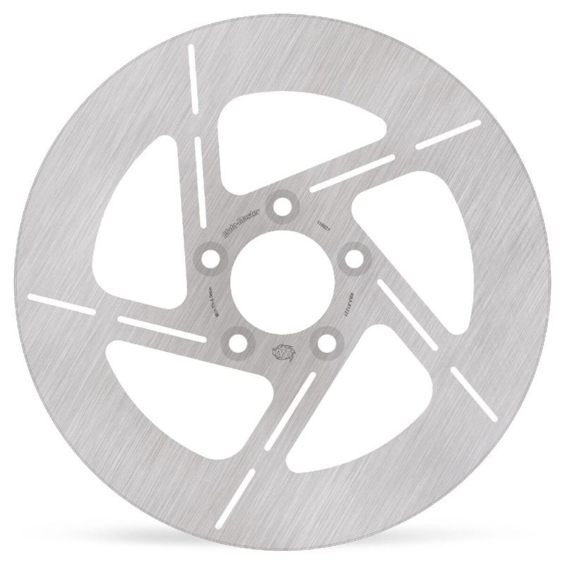 BRAKE DISC FIX ROUND FRONT L 17102977