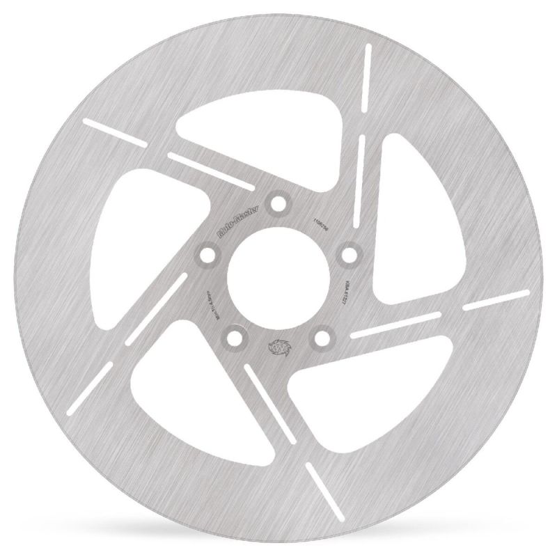 BRAKE DISC FIX ROUND FRONT R 17102976