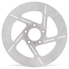 BRAKE DISC FIX ROUND FRONT R 17102978