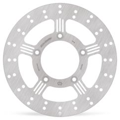 BRAKE DISC FIX ROUND REAR 17103977