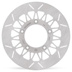 BRAKE DISC FIX ROUND REAR 17103980