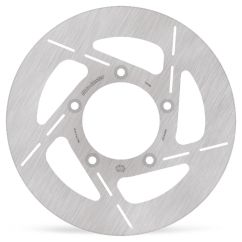 BRAKE DISC FIX ROUND REAR 17103984