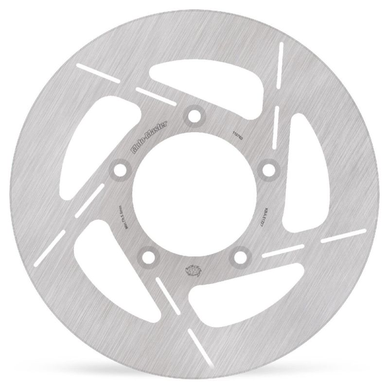 BRAKE DISC FIX ROUND REAR 17103984