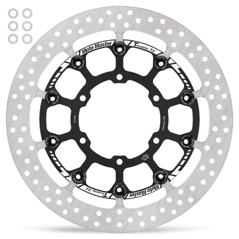 BRAKE DISC HALO T-FLOATER FT 17104064