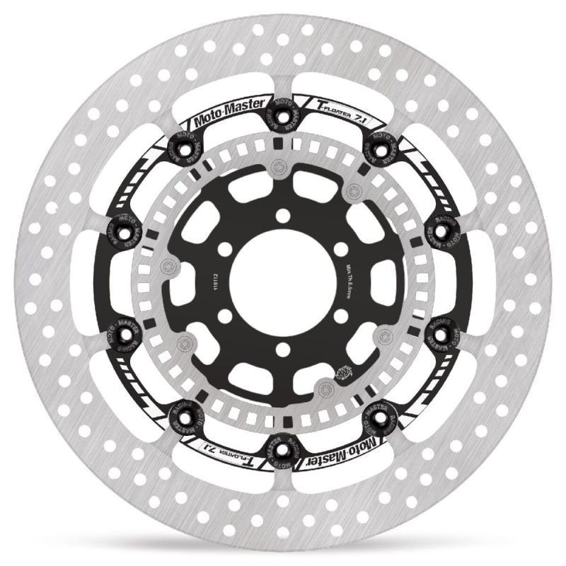 BRAKE DISC HALO T-FLOATER FT 17104065