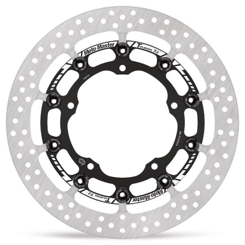 BRAKE DISC HALO T-FLOATER FT 17104067