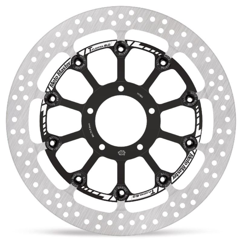 BRAKE DISC HALO T-FLOATER FT 17104070