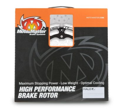 BRAKE DISC HALO T-FLOATER FT 17104070