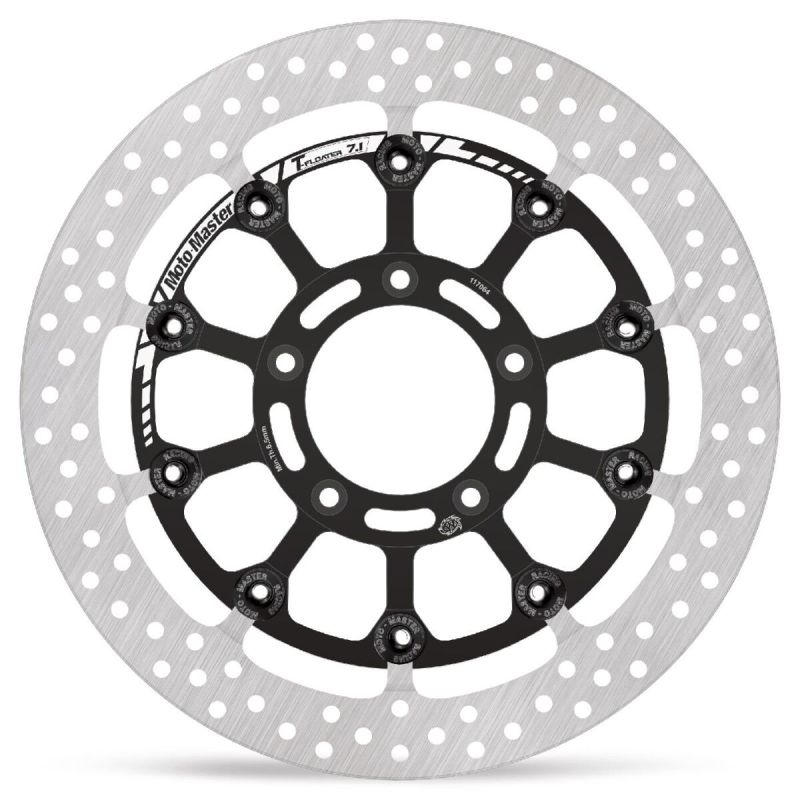 BRAKE DISC HALO T-FLOATER FT 17104071