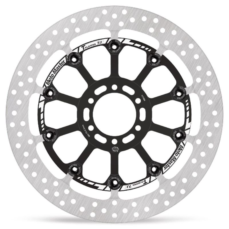 BRAKE DISC HALO T-FLOATER FT 17104073