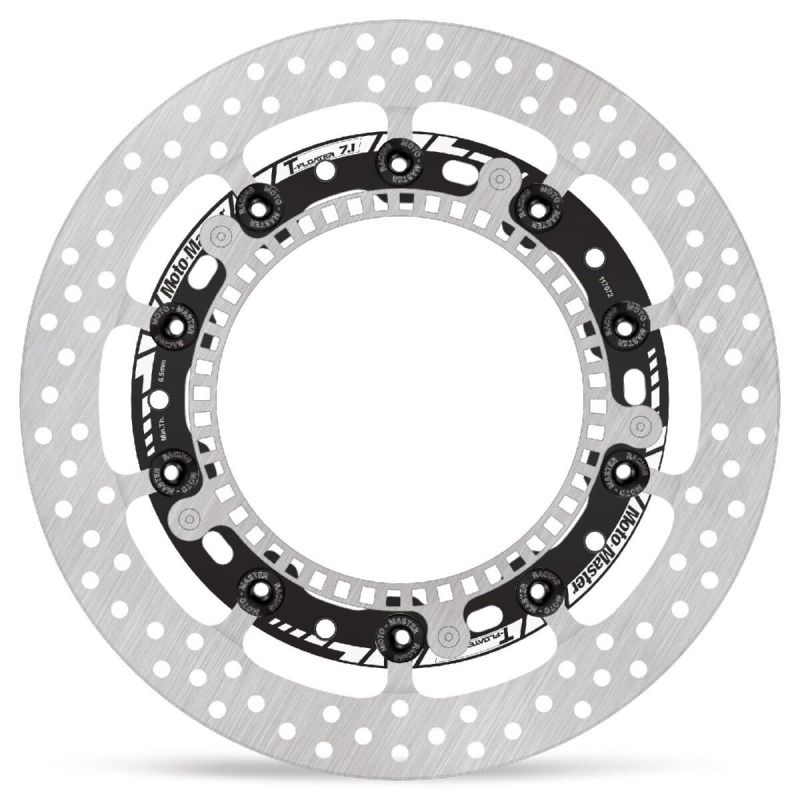 BRAKE DISC HALO T-FLOATER FT 17104078