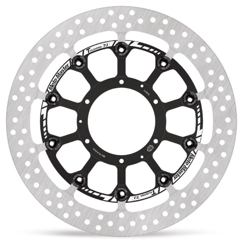 BRAKE DISC HALO T-FLOATER FT 17104081