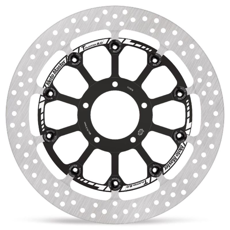 BRAKE DISC HALO T-FLOATER FT 17104083