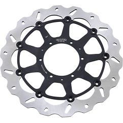 BRAKE DISC FLOAT WAVE LEFT 17103783