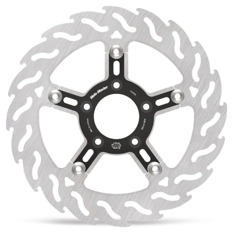 BRAKE DISC FLOAT FLAME FRONT R 17104003