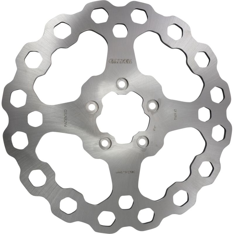 BRAKE DISC FIXED CUBIQ 17104018