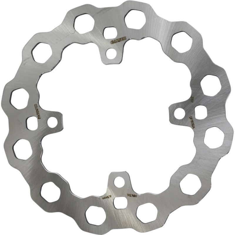 BRAKE DISC FIXED CUBIQ 17104031