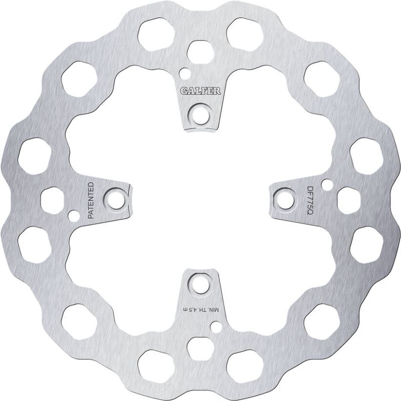 BRAKE DISC FIXED CUBIQ 17104109