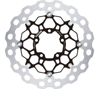 BRAKE DISC FLOAT CUBIQ 17104032