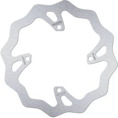 BRAKE DISC FIXED WAVE GROOVED 17111731