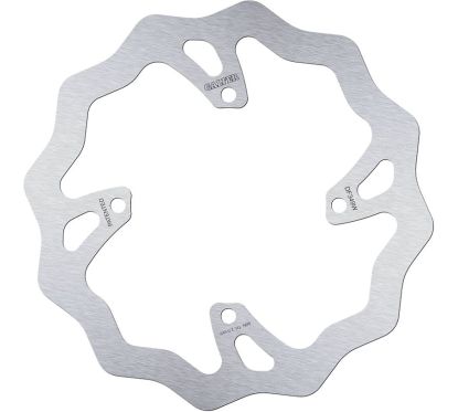 BRAKE DISC FIXED WAVE GROOVED 17111731