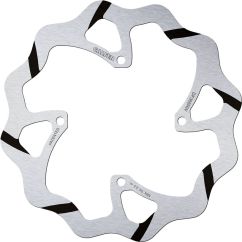 BRAKE DISC FIXED WAVE GROOVED 17111738