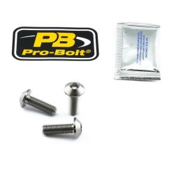 BOLT KIT BRAKE DISC TIT 17104147