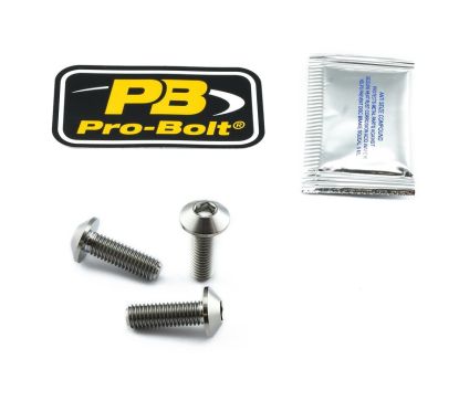 BOLT KIT BRAKE DISC TIT 17104147