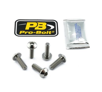 BOLT KIT BRAKE DISC TIT 17104148