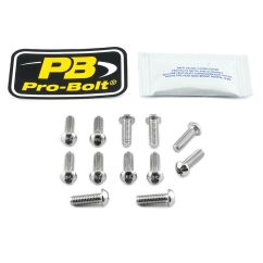BOLT KIT BRAKE DISC TIT 17104247