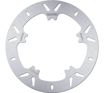 BRAKE DISC FIXED ROUND 17104223